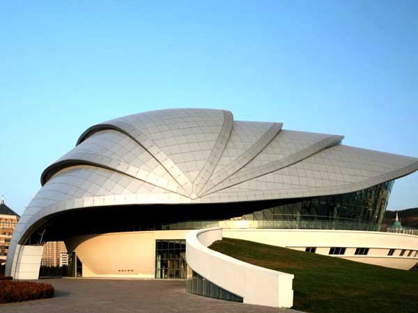 铜仁贝壳网架工程